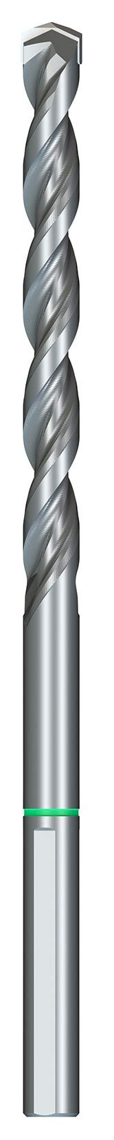 Heller Tools 286565 "3750 ProXtreme" Concrete/Natural Stone Drill Bit, Silver, 135 x 5 x 200 mm