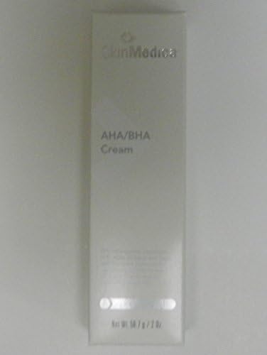 Skinmedica Aha/bha Cream - 2 Oz / 56.7 G - New in Box for Everyone Shipping Fast