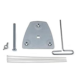 Ergotron – LX Monitor Arm Grommet Mount