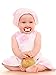 Funny Baby Mustache Pacifiers, Maberry Soft Silicone Cute Pacifier Design with Kiss Lip, Funny Teeth, Gentleman Mustache for Newborn Infant Toddler, Perfect Baby Shower Gift for Boys Girls - BPA Free