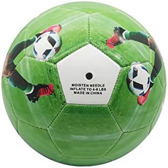 cr7 ball size 4