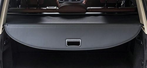SunnyKun Retractable Rear Cargo Cover Trunk Luggage Security Shade Interior Accessories for Buick Envision 2015 2016 2017 (Buick Envision)
