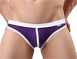 Brave Person Men's Modal Micro Hip Briefs Soft comfortable fabric Sexy modern fit
