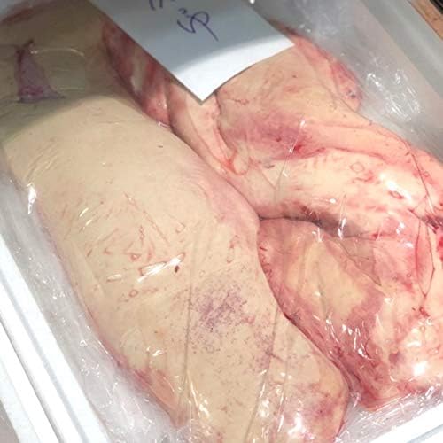 Amazon 生 極上あん肝 北海道産 約300g 鮟肝 アン肝 あんきも 鮮魚 Gokujyo Ankimo300g 北海道アンキモ300g 冷蔵 海のフォアグラ 株式会社okawari 鮮魚 通販