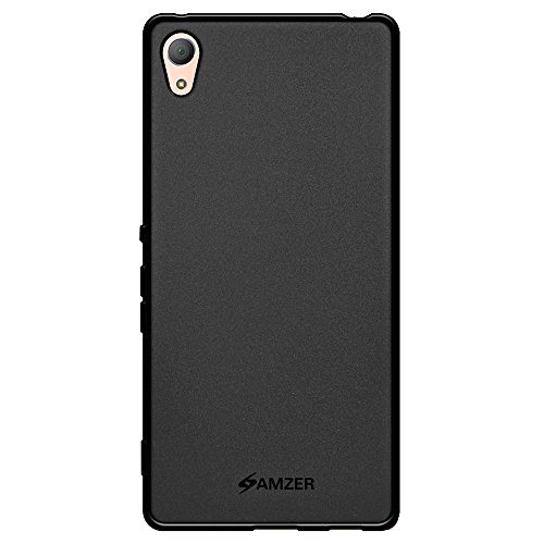 Amzer pudding soft gel tpu skin fit case cover skin for sony xper…