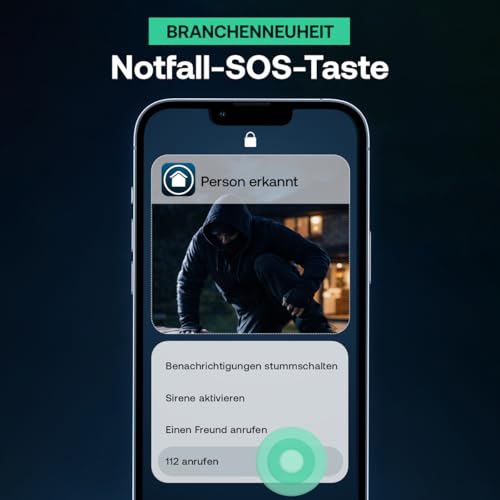 Arlo Essential 3 HD Akku Überwachungskamera Aussen WLAN, Kabellos, 1080p Video, Farbnachtsicht, Licht, Bewegungsmelder, Sirene, 2-Wege Audio, Smart Home + Arlo Secure Plan Testzeitraum, 2er Set 10