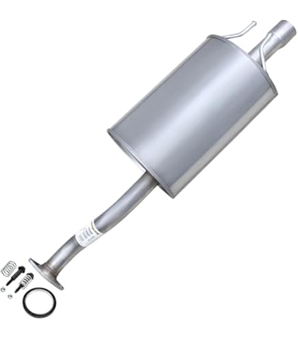 Amazon.com: Walker Quiet-Flow SS 54668 Direct Fit Exhaust