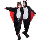 Unisex Pajamas Costume Animal Onesie for Adults