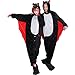Unisex Pajamas Costume Animal Onesie for Adults