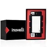 Inovelli Z-Wave Switch | ZWave Light Switch Works with SmartThings | Repeater, 3-Way Smart Switch Technology, Signal Indicator | Z-Wave Plus w/S2 SmartStart