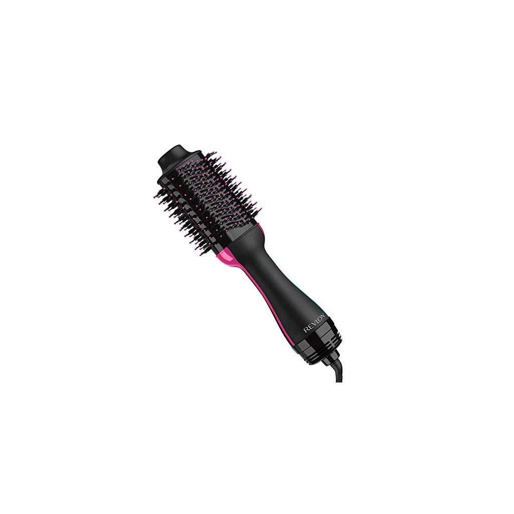 Revlon RVDR5222 Review: Hair Dryer And Volumizer Brush