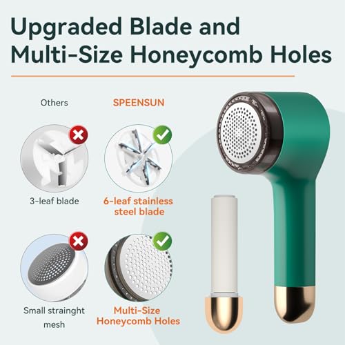 Sweater Shavers to Remove Pilling,Fabric Shaver,Efficient Lint Remover