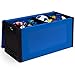Delta Children Store and Organize Toy Box, Blue