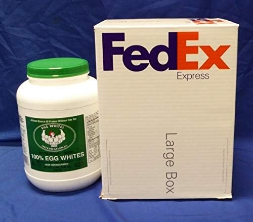 Liquid Egg White Protein by Egg Whites International, Unflavored, Dairy-Free, Nutrient Rich Dietary Supplement 1 Gallon Bottle
