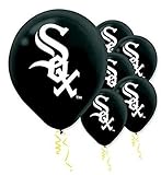 Baseball Party Supplies Chicago White Sox 12