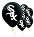 Baseball Party Supplies Chicago White Sox 12" Helium Balloons
