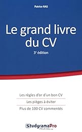 Le  grand livre du CV