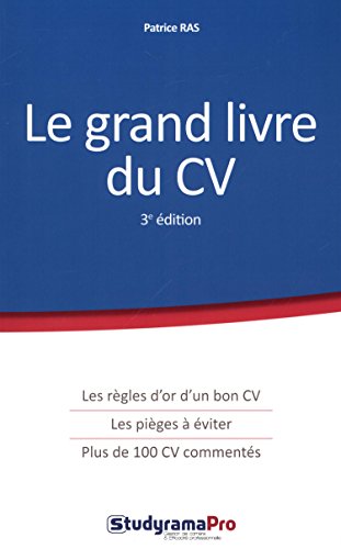 Le  grand livre du CV