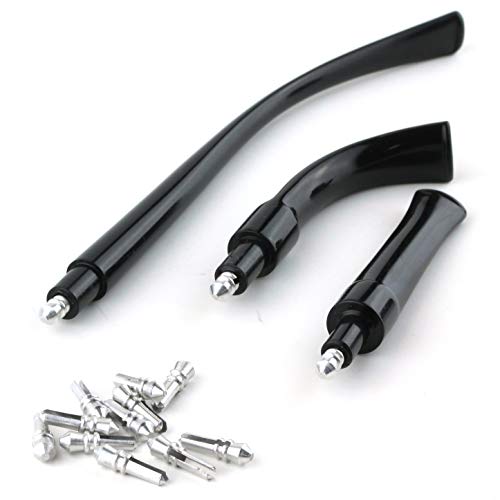 Mr. Brog 3mm Metal Filters for Tobacco Pipes - Set of Two