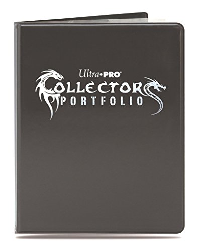 Ultra Pro 7442784395 9-Pocket Gaming Collectors Portfolio