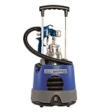 Earlex HV5500 HVLP Spray Station Paint Sprayer, Designed for serious woodworking, light contractor and automotive enthusiasts, achieve the perfect finish, 5500