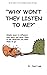 Why Won't They Listen To Me - Book by Janet Lapp