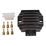 Voltage Regulator Rectifier Yamaha FZR 600 R YFZ R1 YZF RS YZF R6 YZF 600 R SRX V Max Mountain Max 600 700 1995-2015