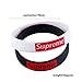 DIDA 2 Pcs Fall in Love with Sports Fall in Love with Your Lover's Bracelet (Supreme)