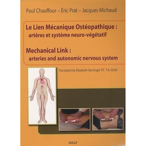 Amazon.com: Le lien mécanique ostéopathique (tome 1): Théorie et