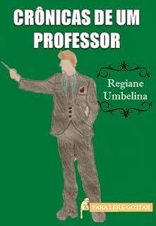 Livro Crônicas de um professor