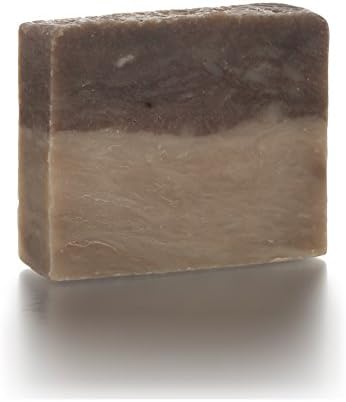 Fromonda Woody Handmade Soap - All Natural, Cedarwood Scent, (3 pack) 4.5 oz each