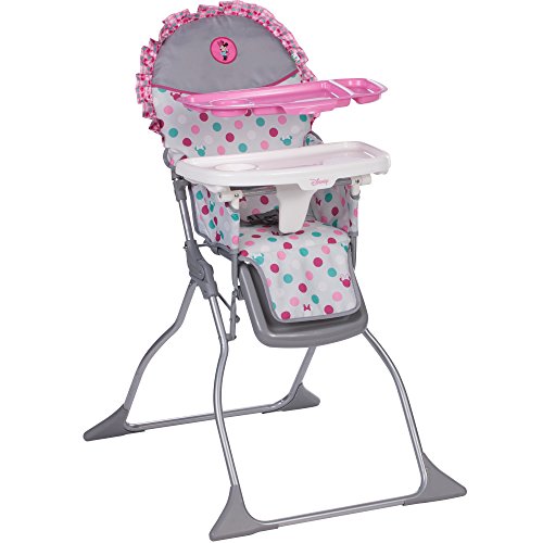 minnie mouse feeding chair