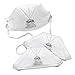 N95 Mask NIOSH Certified Fold Flat Face Mask SAS, 1 Mask (Individually packed)thumb 3