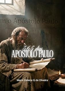 Livro Apostolo Paulo 365 dias