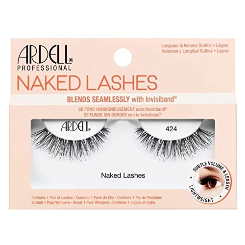 Naked Lash Pestañas 424 1 U
