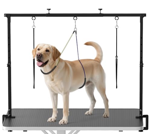 Artibear Adjustable Dog Grooming Arm