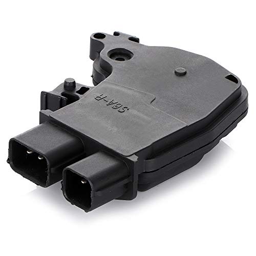 image for SCITOO Power Door Lock Actuators Rear/Front Right Door Latch Replaceme