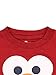 Sesame Street Elmo or Cookie Monster Boys’ T-Shirt for Infant and Toddler – Blue/Red