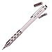 Pentel Automatic Mechanical Pencil P365-spx 0.5mm Anti-slip Grip Metal (White)
