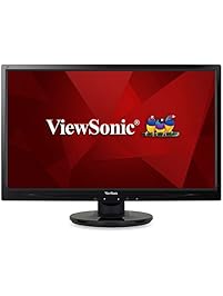 ViewSonic VA2446M-LED 24" 1080p LED Monitor DVI, VGA