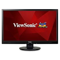 ViewSonic VA2446M-LED 24