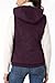 BGSD Women's Quilted Hooded Vest
