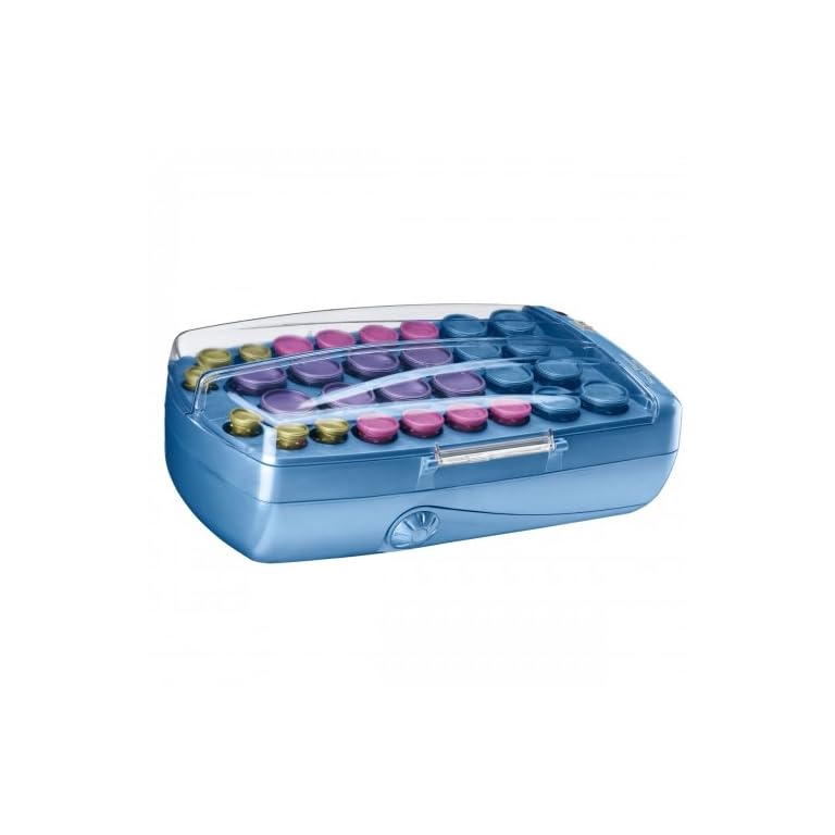 Conair Pro NANO TITANIUM 30 Piece Hair Roller