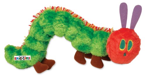 World of Eric Carle, Very Hungry Caterpillar Bean