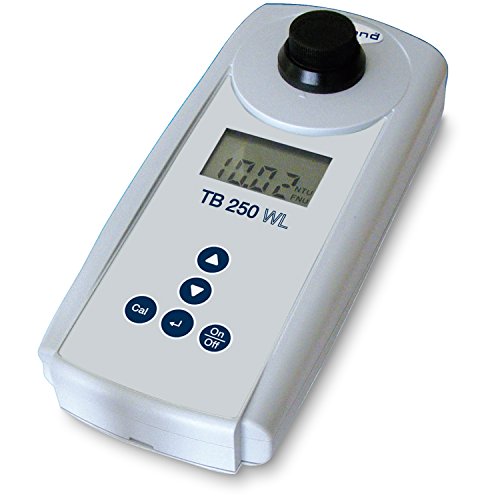 Portable Turbidimeter Science Lab Turbidity Meters