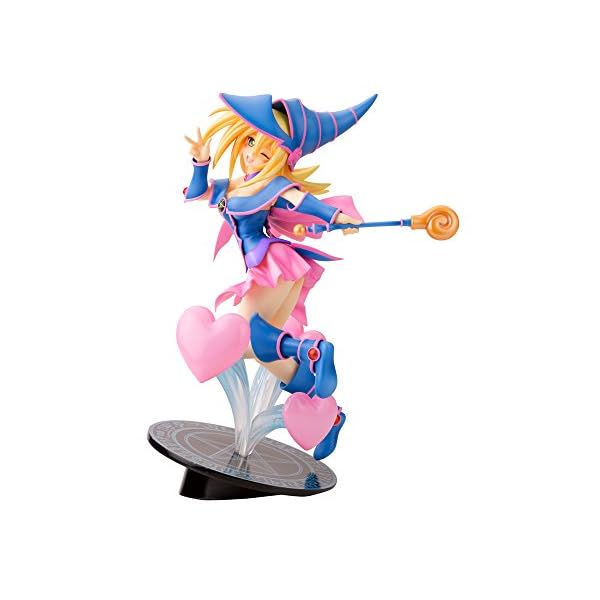 Figur Yu-Gi-Oh! Movie - Dark Magician Girl 27cm