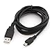 ReadyWired USB Data Sync Cable Cord for Canon PowerShot SX60 HS, SX70 HS Camera