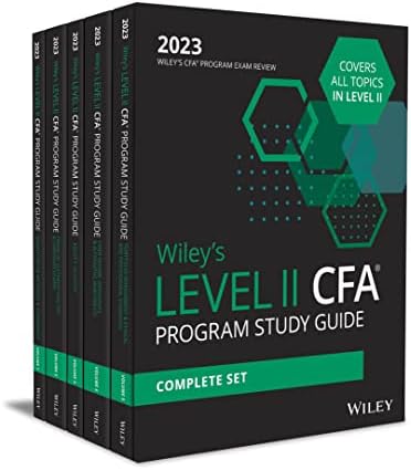 CFA Program Curriculum 2020 Level I Volumes 1-6 Box Set