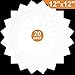 ARHIKY Heat Transfer Vinyl for T-Shirts, 20 Pack 12