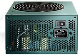 Antec Power Supply Green 750w Earthwatts Atx 12v V2.3 Active Pfc Sata Pci Express 80plus Beonze